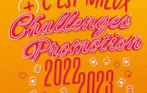 Challenge Promotion 2022-2023