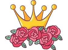Relance : Fête « La Reine des Roses » le 10 juin 2023