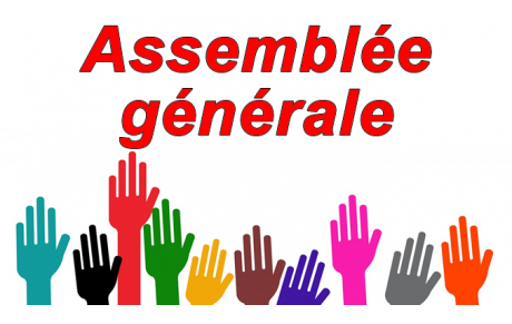 Assemblée Générale du Vendredi 9 Octobre 2026